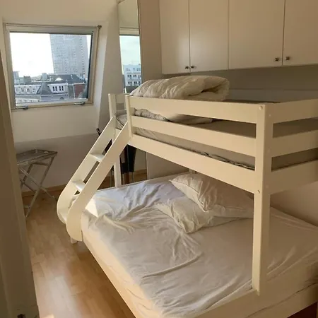 Lejlighed Zeezicht Visserskaai Oostende