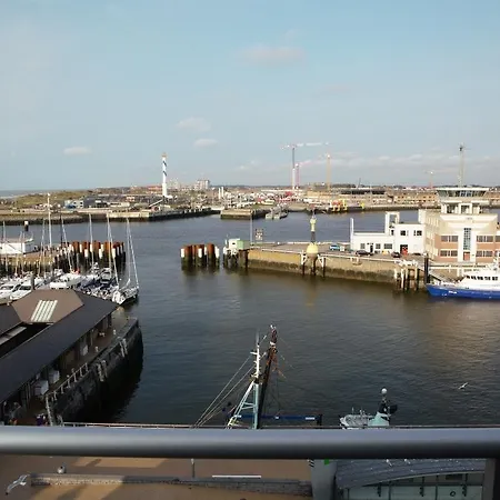 Lejlighed Zeezicht Visserskaai Oostende