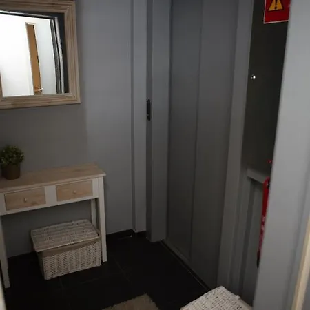 Zeezicht Visserskaai Lejlighed Oostende